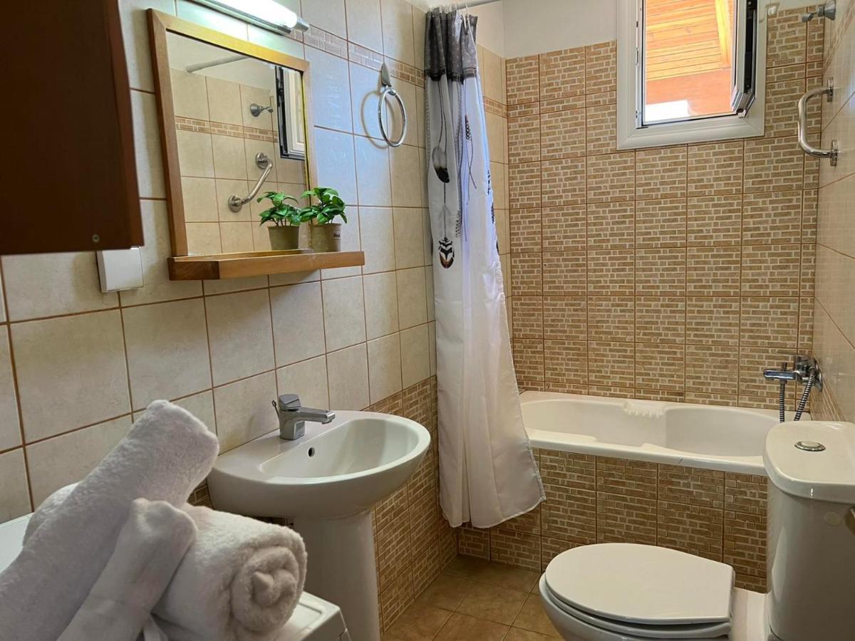 Cherrywood Creta Apartment Ierápetra Dış mekan fotoğraf