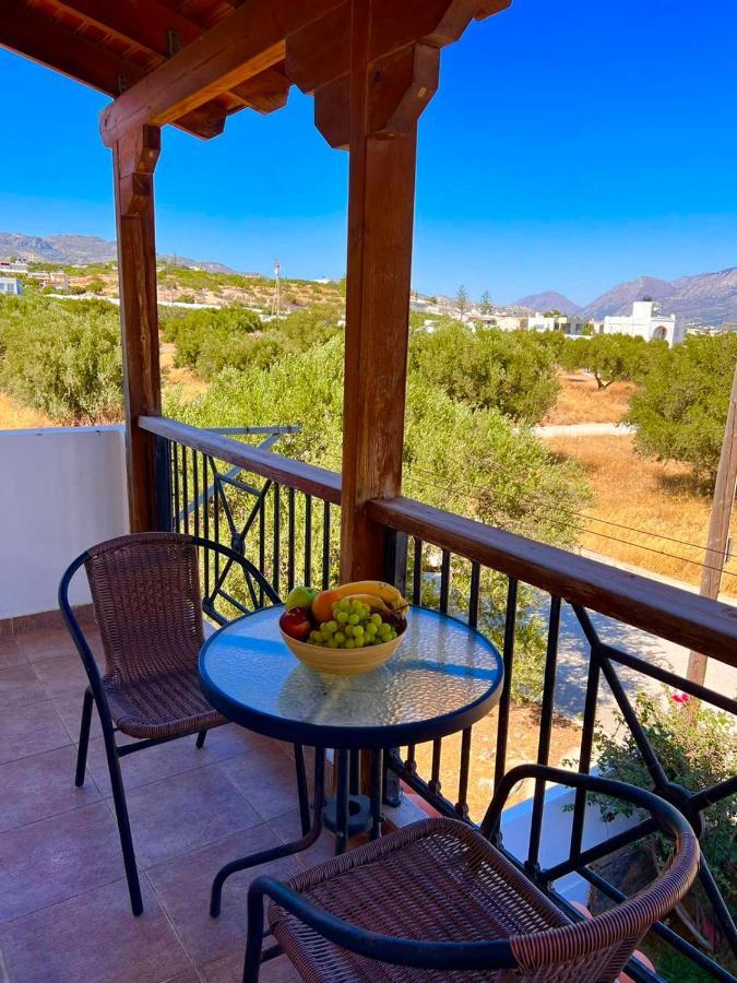 Cherrywood Creta Apartment Ierápetra Dış mekan fotoğraf